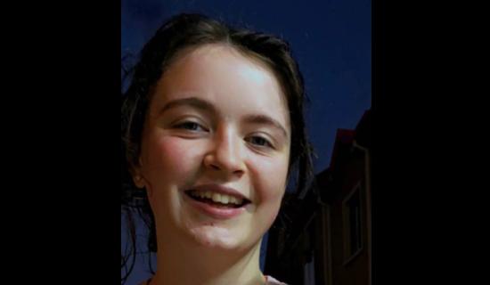 Missing 17 year old girl form Rooskey last seen in Dromod