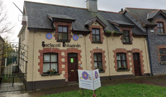 Leitrim gaelscoil to construct brand new school building pending council approval
