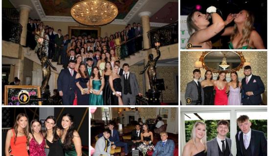 PICTURES: Leitrim glitz and glamour on show at Ballinamore Community Schools Debs