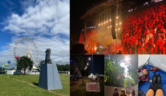 PICTURES: Candid Electric Picnic photo diary as festival comes to a close