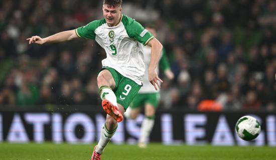 Ireland v England - TV channel, team news and betting odds for Nations League tie