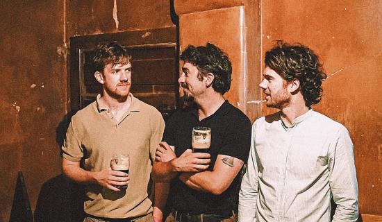 Leitrim-Longford group up for Album of the Year at RTE Choice Music Awards tonight