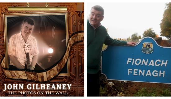 Celebrating old Leitrim: John Gilheaney&rsquo;s nostalgic new song
