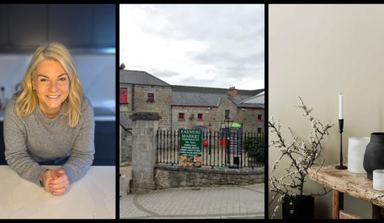 Leitrim entrepreneur follows her dream with new home d&eacute;cor store