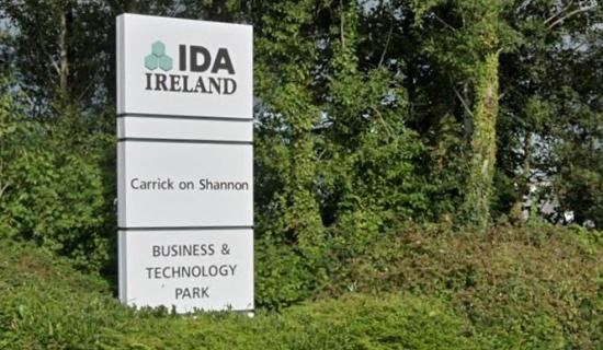 IDA criticised as Leitrim only records one site visit