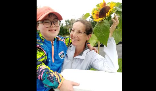 Down Syndrome Ireland's Leitrim branch celebrates &lsquo;Amazing Alice&rsquo;