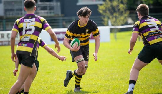 Carrick RFC's Liam McNamee gets Spanish call-up for Rugby U20 World Cup