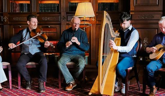 Major traditional music festival announces return to Leitrim border