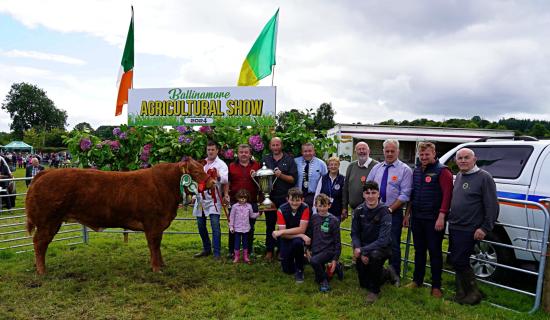 Countdown begins as Ballinamore Family Festival set to thrill for a whole week