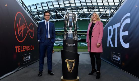 Great news for Irish Rugby fans as Six Nations free-to-air coverage to remain until 2029