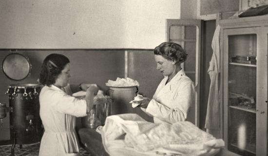 Leitrim-based filmmaker chronicles Irish nurse&rsquo;s story in Spanish Civil War