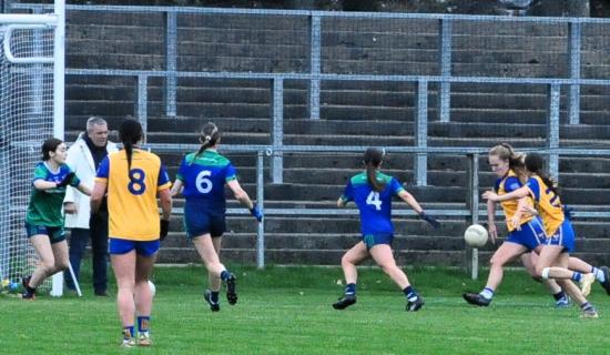 Six in a row for Glencar Manorhamilton as Devaney leads champs past battling St Joseph's