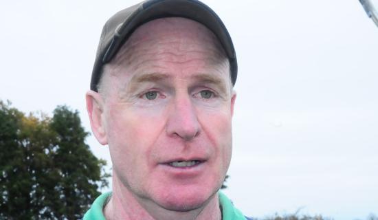 Double whammy and missed penalty cost St Joseph&rsquo;s says manager Brian Doyle