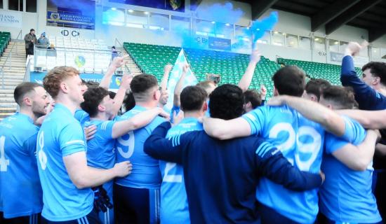 THE LAST POINT: Gaels heed their harsh lesson