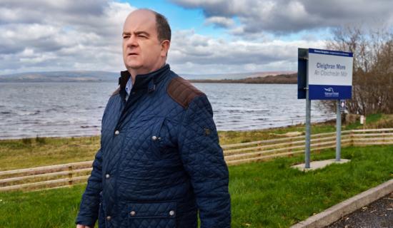 Leitrim councillor calls for changes to where casual traders can operate in Leitrim Towns