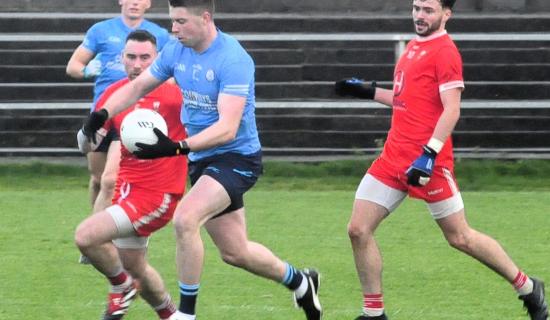 Big ambitions in clash of two powerhouses as Allen Gaels face Strokestown