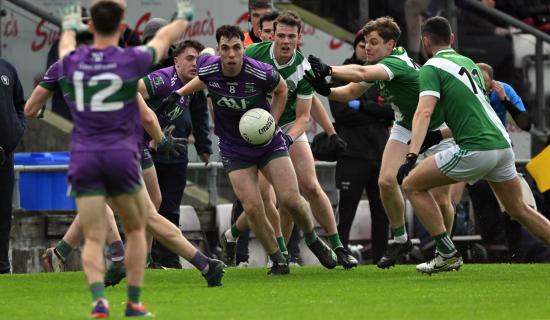 Leitrim Gaels&rsquo; early spark not enough as Moycullen goals seal their exit in Connacht semi-final