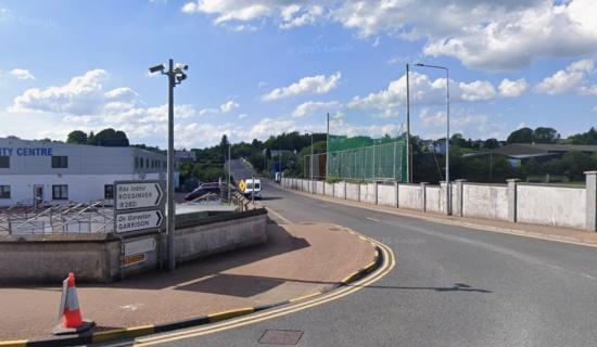 Pedestrian crossing and safety works confirmed for busy street in North Leitrim