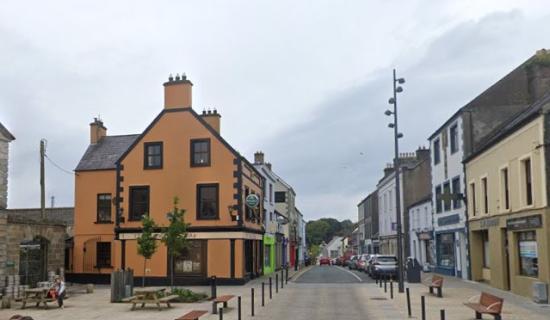 Visually impaired resident highlights major safety risks in Leitrim town