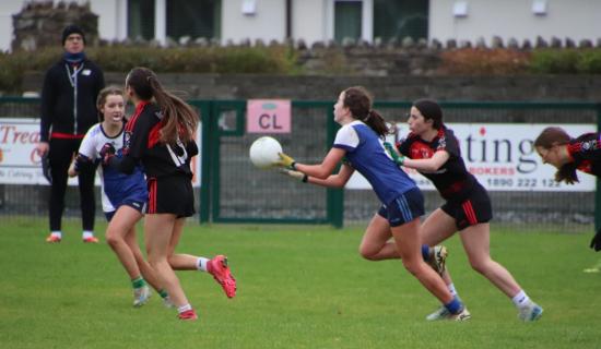 Five-goal blitz sees Carrick CS crowned Connacht PPS Junior Champions