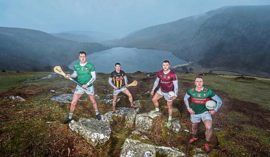 Ballinamore Sean O'Heslins join calls for GAA to end Allianz sponsorship of National Leagues