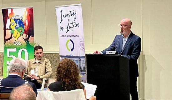 Walk and run in the new year as Leitrim GAA & LGFA launch 50 Miles in January Challenge