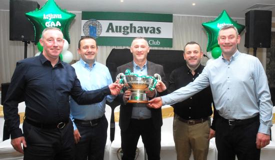 THE LAST POINT: Shouting stop just the first step