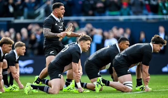 THE LAST POINT: Traditions can bemuse and delight