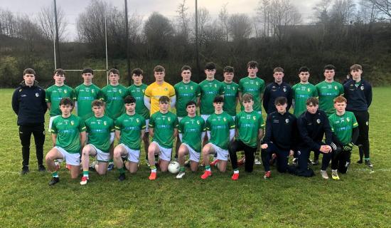 Late goal dumps unfortunate Leitrim out of Connacht PPS Senior A Championship