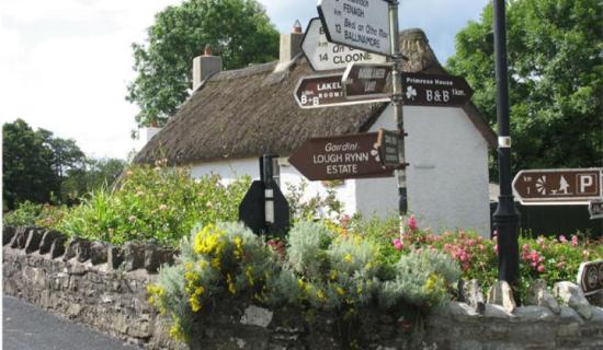 'Pedestrian safety and traffic calming measures' is needed in Leitrim town, councillor said