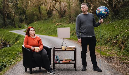 'Moving and authentic' play about the realities of raising an a child with autism comes to Leitrim