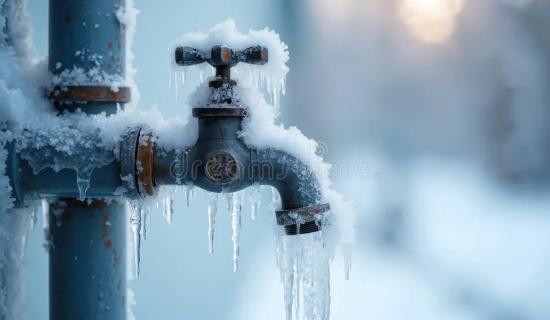 Warning issued as frozen pipes rack up &euro;2,000 repair bills