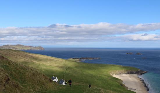 Fancy living on a remote island? Rare job opportunity opens on Great Blasket Islands