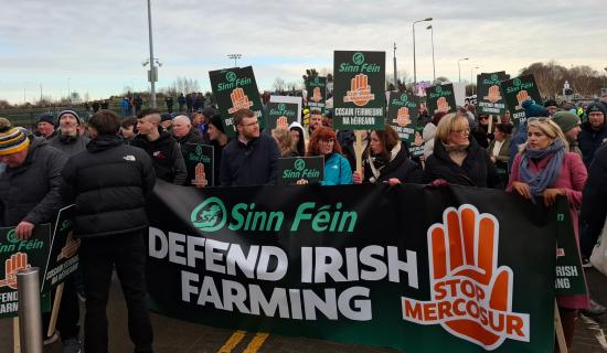 The Mercosur deal: What it is, whether it&rsquo;s a done deal, and why it matters to Leitrim farmers