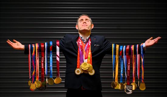 Paralympic legend Jason Smyth the special guest for Leitrim Sports Star Awards