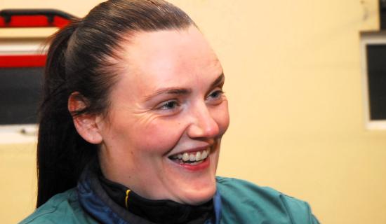 Division 4 is haunting Leitrim Ladies as Garrity keeps long-serving Michelle Guckian coming back for Green & Gold