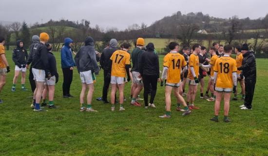 St Clare&rsquo;s All-Ireland defence ends as Kobe McDonald wonder goal seals Leitrim schools' exit
