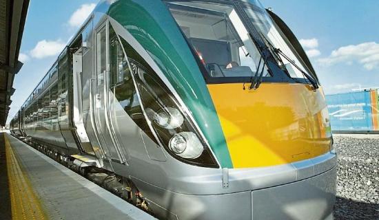 Early morning train service between Longford and Sligo called for by Leitrim councillor