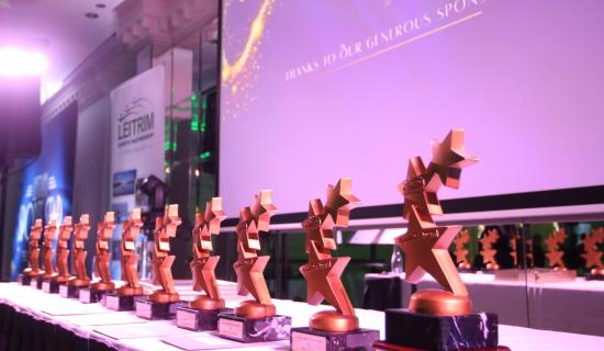 Nominations revealed for 14th annual Leitrim Sports Star Awards