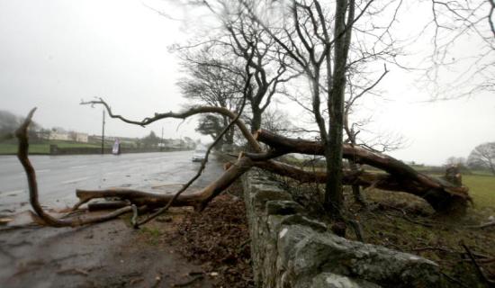 Nearly &euro;3m severe weather payment for Leitrim County Council