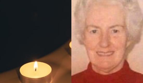 RIP: Sister Catherine McMorrow
