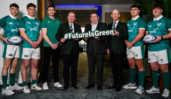 Leitrim star named in Irish squad for Six Nations