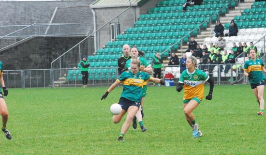 Leitrim remain unbeaten after dramatic league victory over Offaly
