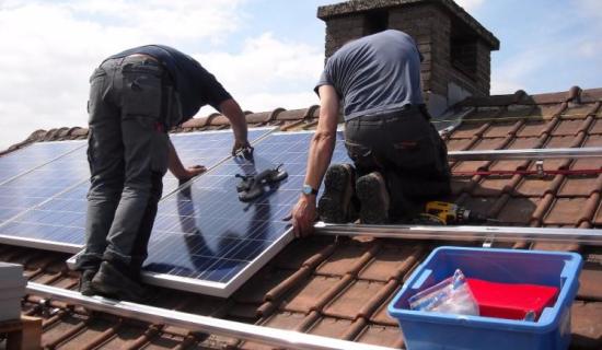 Leitrim homeowners claimed nearly half a million in solar panel grants last year