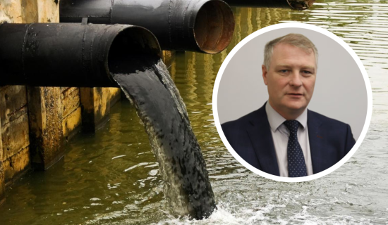 &lsquo;Serious&rsquo; warning issued as water treatment plant in Leitrim reaches full capacity