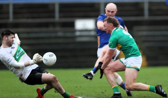 Poacher slams two point free rule after Aughrim loss
