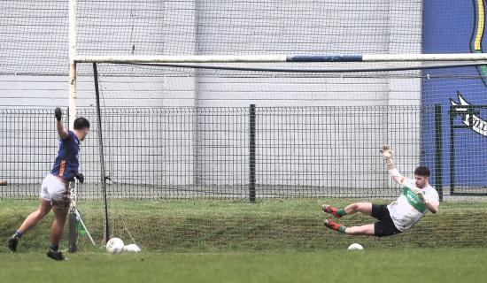 Leitrim will give League a good rattle over the next few weeks - Poacher