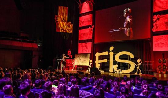 Students from Leitrim shortlisted for 20th Annual F&Iacute;S Film Awards