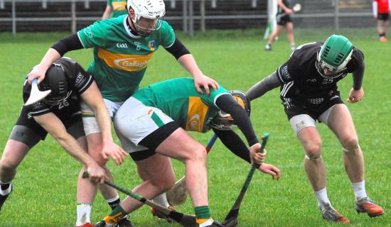Slick Sligo too sharp for Leitrim