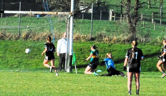 Goals do the trick as Leitrim hold off Sligo with ease